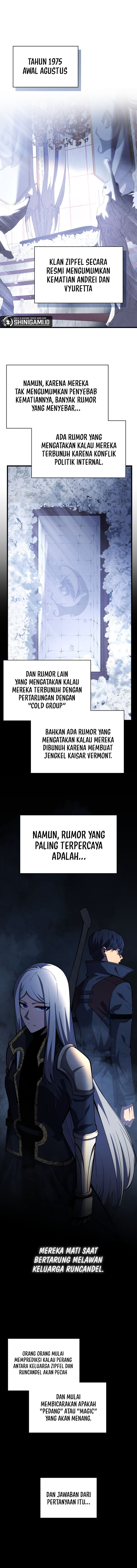 Swordmaster’s Youngest Son Chapter 61 halaman 1