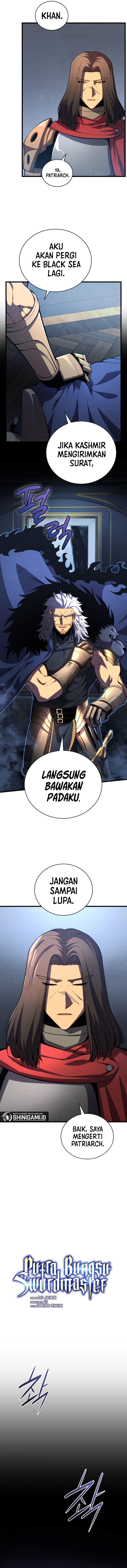 Swordmaster’s Youngest Son Chapter 61 halaman 3
