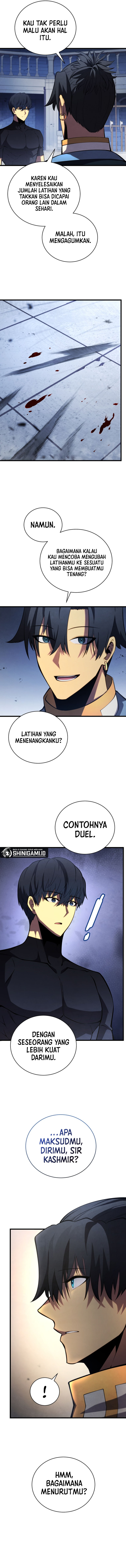 Swordmaster’s Youngest Son Chapter 61 halaman 8