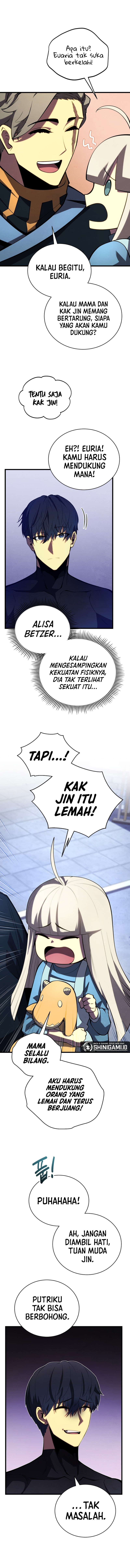 Swordmaster’s Youngest Son Chapter 61 halaman 11