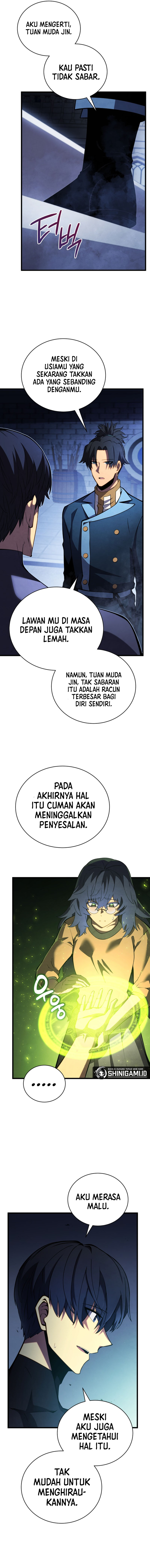 Swordmaster’s Youngest Son Chapter 61 halaman 7