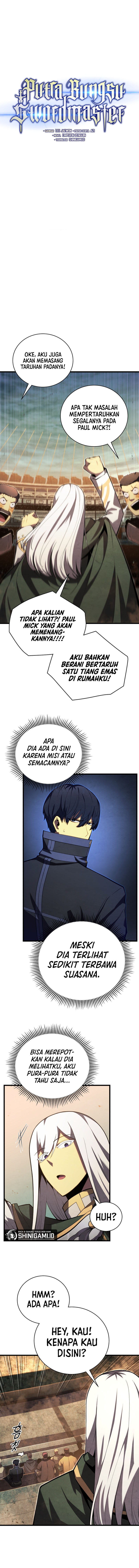 Swordmaster’s Youngest Son Chapter 67 halaman 10