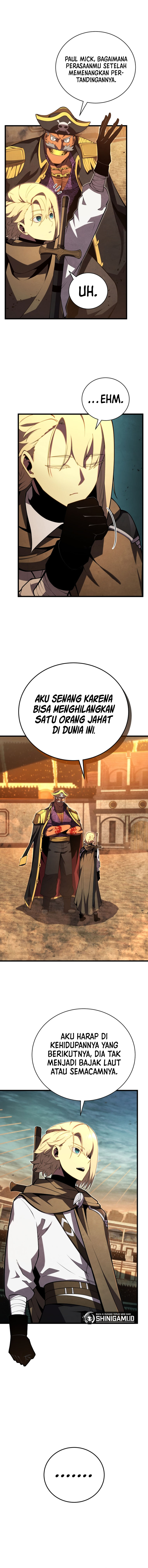 Swordmaster’s Youngest Son Chapter 67 halaman 12
