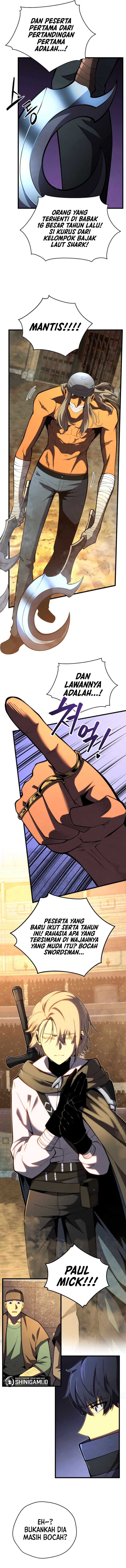 Swordmaster’s Youngest Son Chapter 67 halaman 4