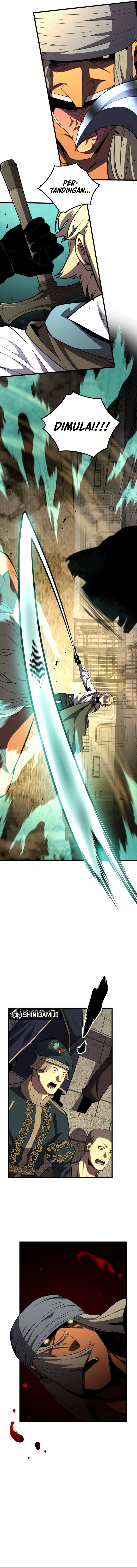 Swordmaster’s Youngest Son Chapter 67 halaman 6