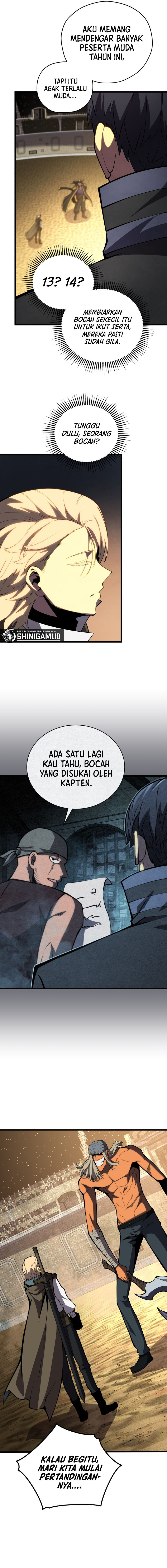 Swordmaster’s Youngest Son Chapter 67 halaman 5