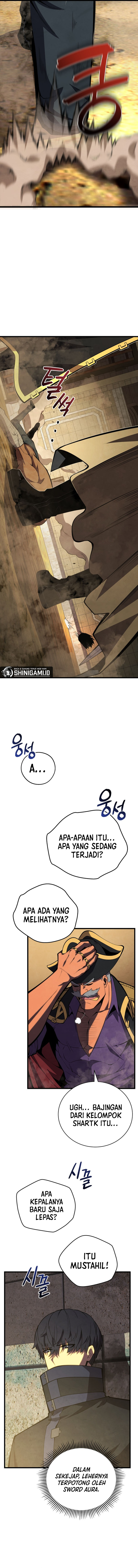 Swordmaster’s Youngest Son Chapter 67 halaman 7