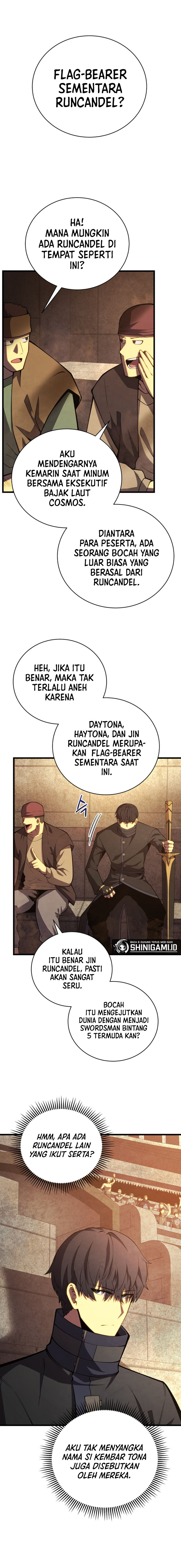 Swordmaster’s Youngest Son Chapter 67 halaman 1