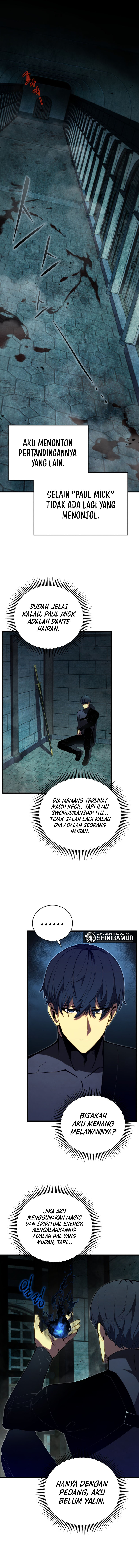 Swordmaster’s Youngest Son Chapter 67 halaman 14