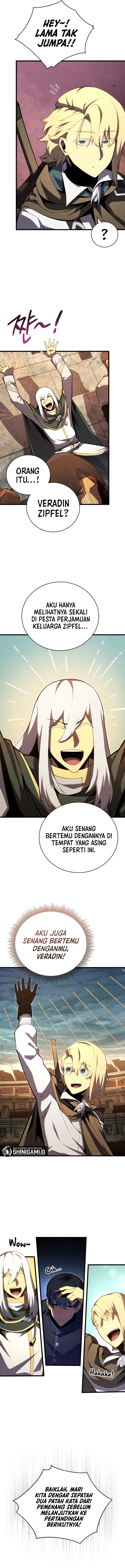 Swordmaster’s Youngest Son Chapter 67 halaman 11