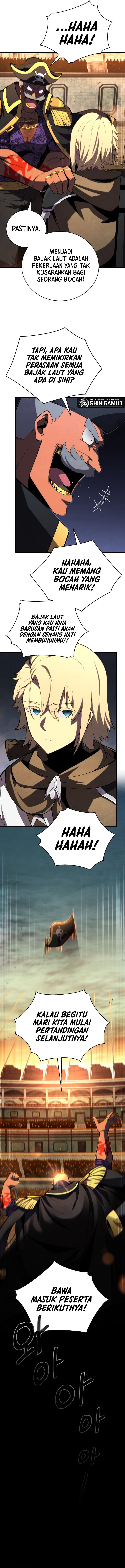 Swordmaster’s Youngest Son Chapter 67 halaman 13