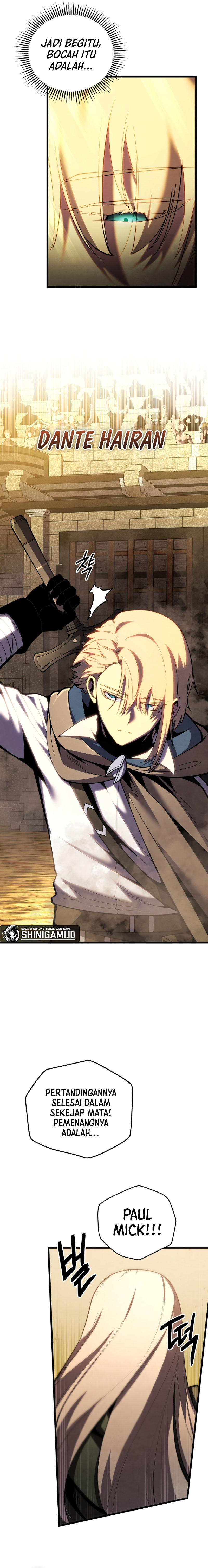 Swordmaster’s Youngest Son Chapter 67 halaman 8