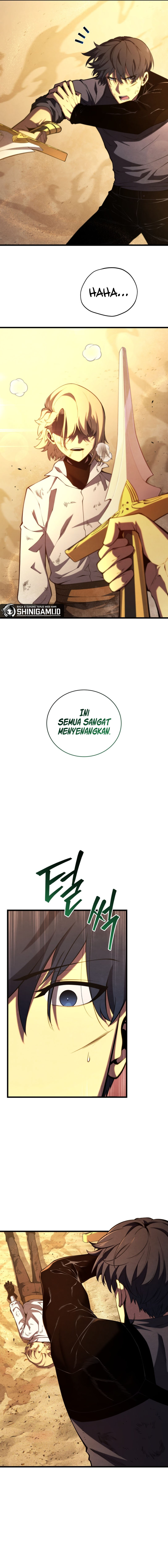 Swordmaster’s Youngest Son Chapter 71 halaman 13