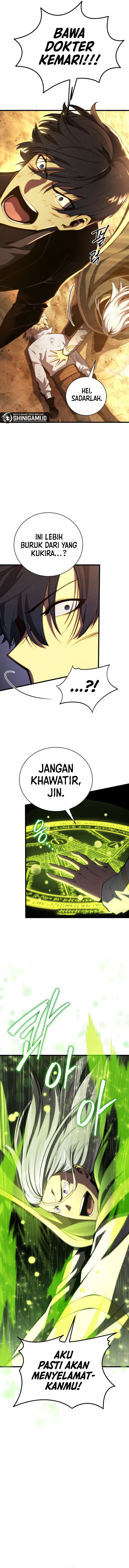 Swordmaster’s Youngest Son Chapter 71 halaman 14