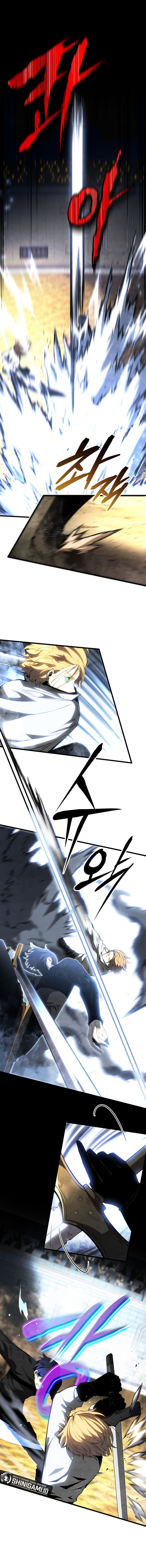Swordmaster’s Youngest Son Chapter 71 halaman 5