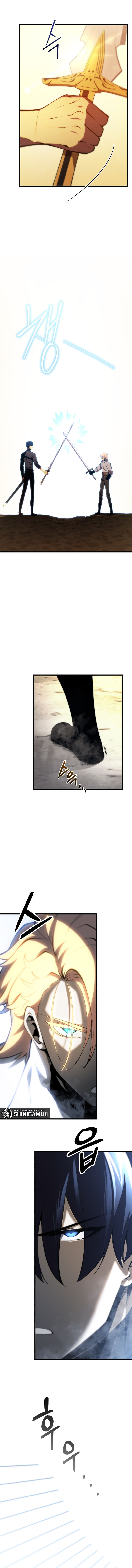 Swordmaster’s Youngest Son Chapter 71 halaman 1