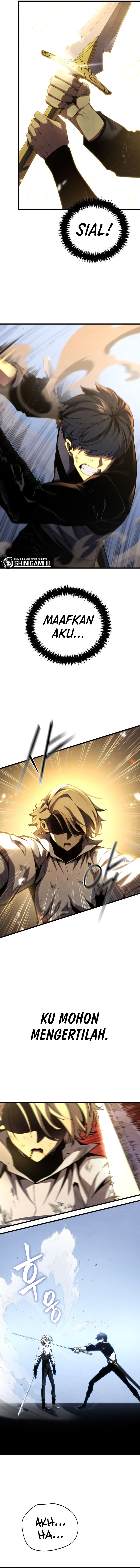 Swordmaster’s Youngest Son Chapter 71 halaman 12