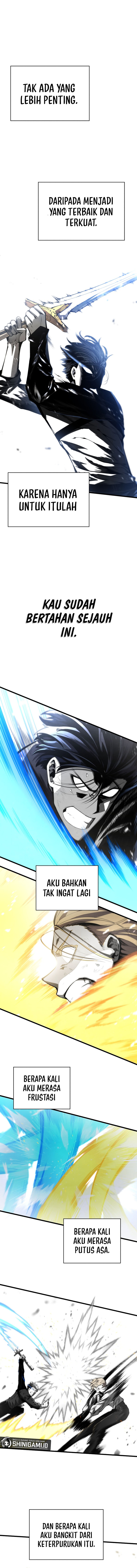 Swordmaster’s Youngest Son Chapter 71 halaman 9