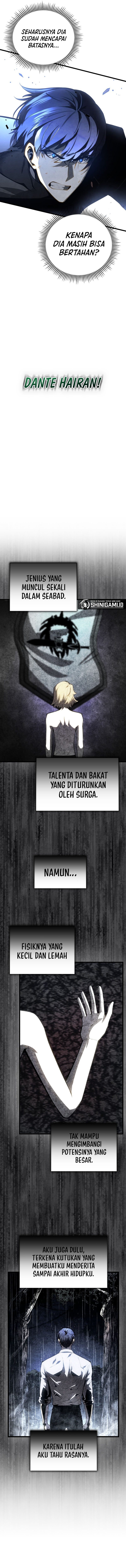 Swordmaster’s Youngest Son Chapter 71 halaman 6