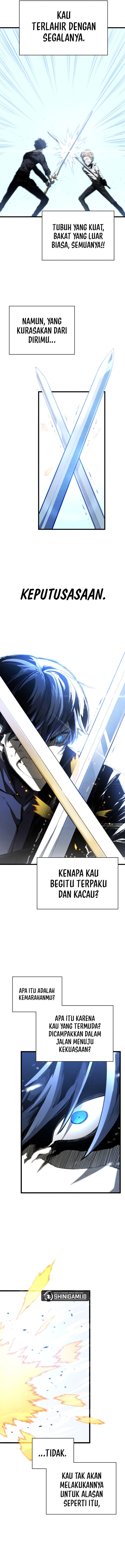 Swordmaster’s Youngest Son Chapter 71 halaman 8