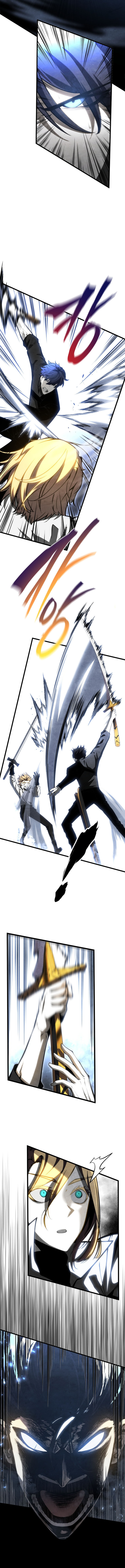 Swordmaster’s Youngest Son Chapter 71 halaman 4