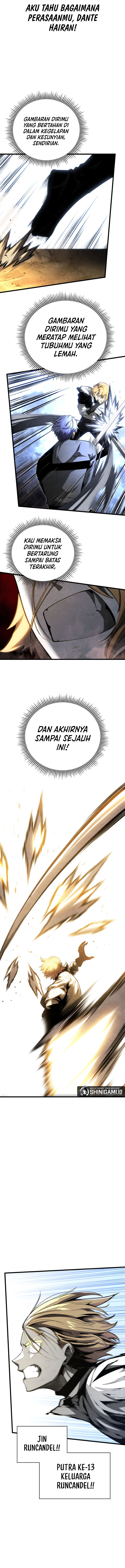 Swordmaster’s Youngest Son Chapter 71 halaman 7