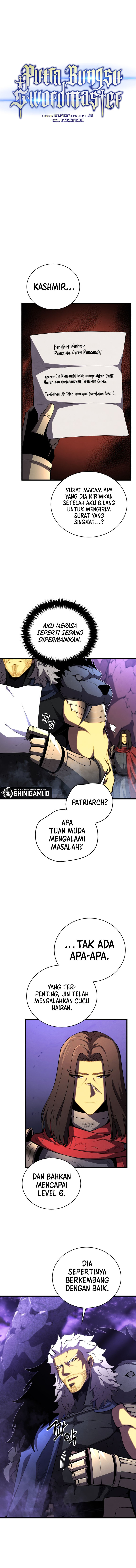 Swordmaster’s Youngest Son Chapter 73 halaman 4