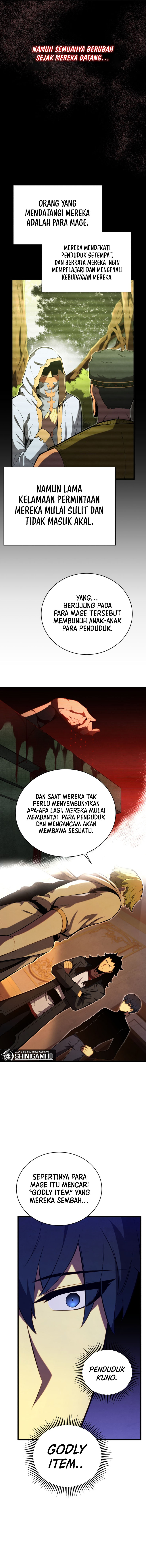 Swordmaster’s Youngest Son Chapter 73 halaman 12