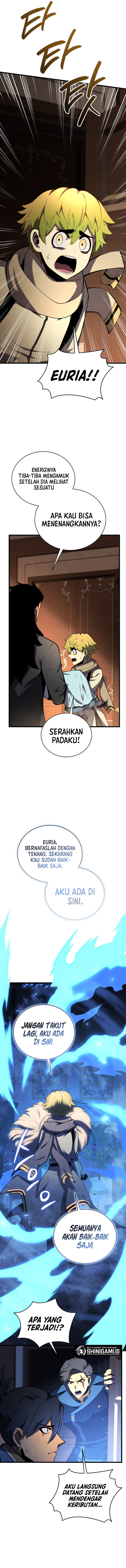 Swordmaster’s Youngest Son Chapter 73 halaman 9