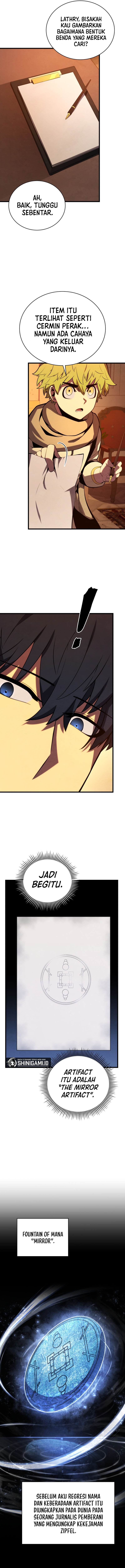 Swordmaster’s Youngest Son Chapter 73 halaman 13