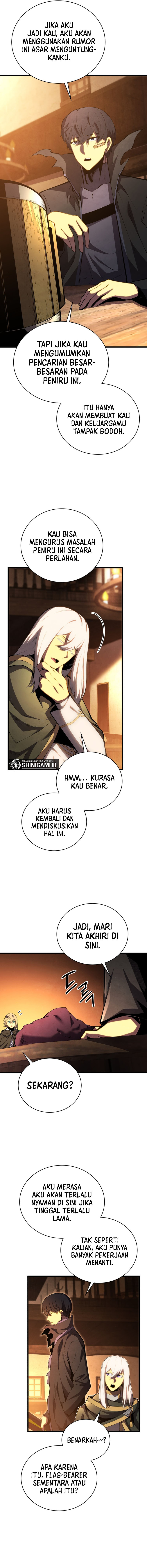 Swordmaster’s Youngest Son Chapter 73 halaman 2