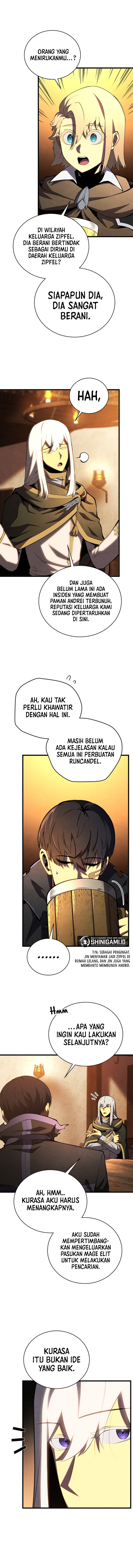 Swordmaster’s Youngest Son Chapter 73 halaman 1
