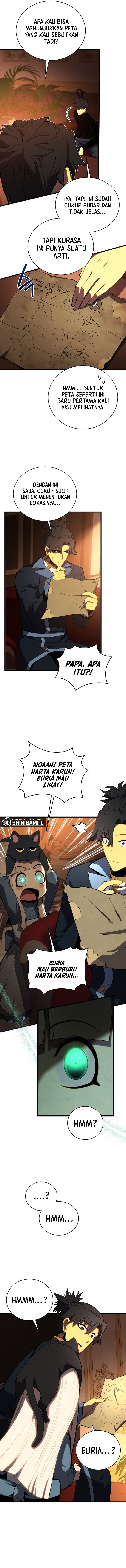 Swordmaster’s Youngest Son Chapter 73 halaman 6