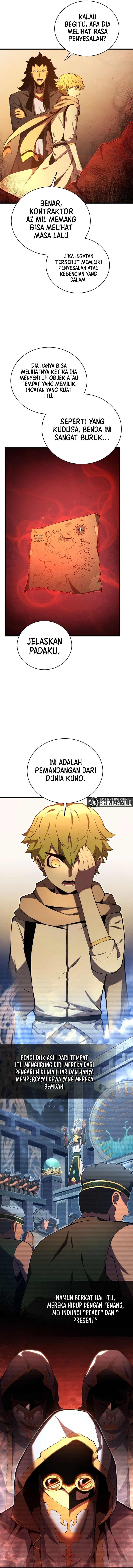 Swordmaster’s Youngest Son Chapter 73 halaman 11