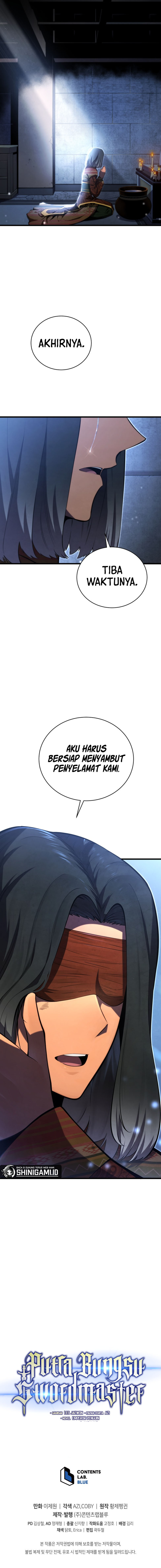 Swordmaster’s Youngest Son Chapter 73 halaman 16