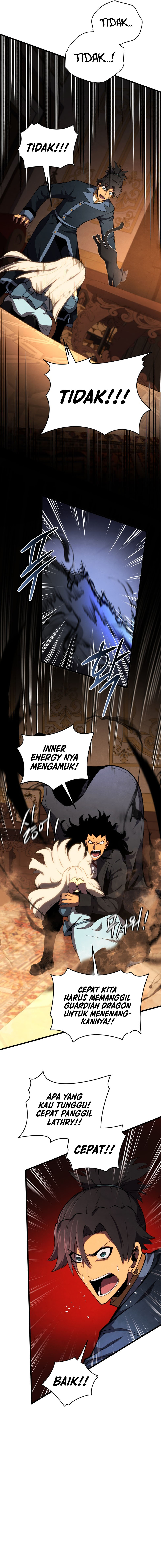 Swordmaster’s Youngest Son Chapter 73 halaman 8