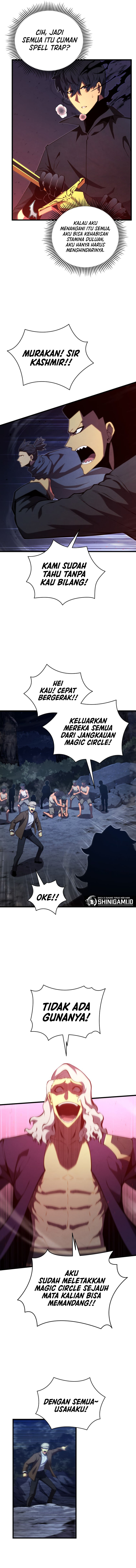 Swordmaster’s Youngest Son Chapter 77 halaman 11