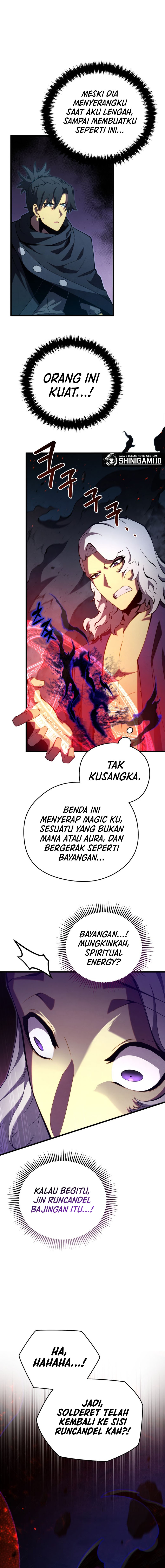 Swordmaster’s Youngest Son Chapter 77 halaman 1
