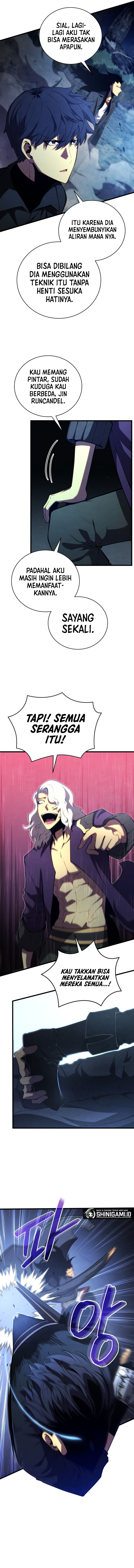 Swordmaster’s Youngest Son Chapter 77 halaman 3