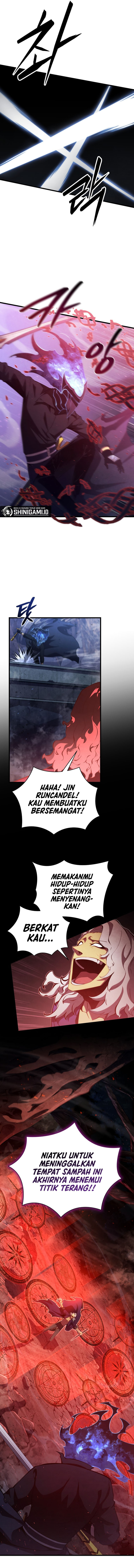 Swordmaster’s Youngest Son Chapter 77 halaman 10