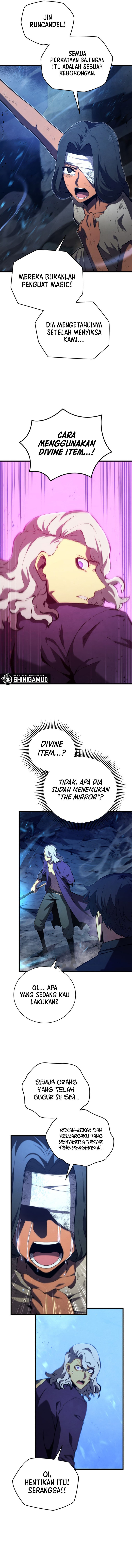 Swordmaster’s Youngest Son Chapter 78 halaman 9