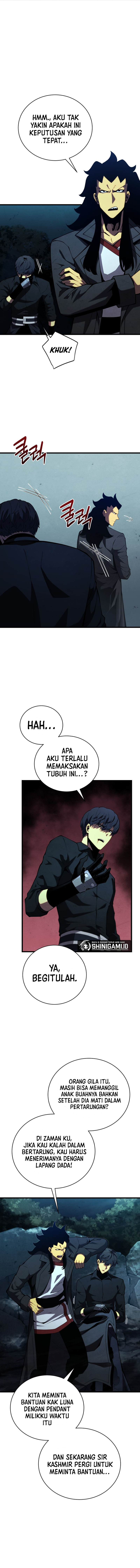 Swordmaster’s Youngest Son Chapter 81 halaman 6