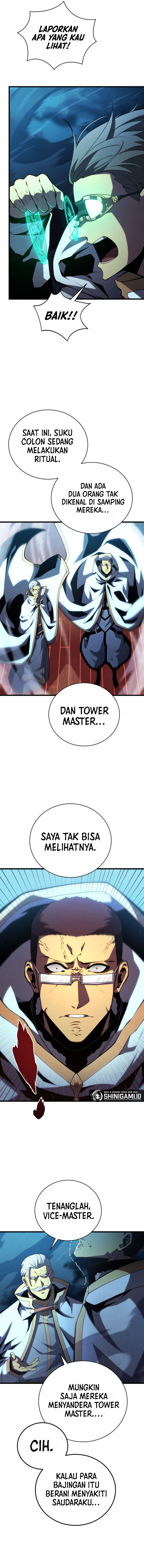 Swordmaster’s Youngest Son Chapter 81 halaman 8