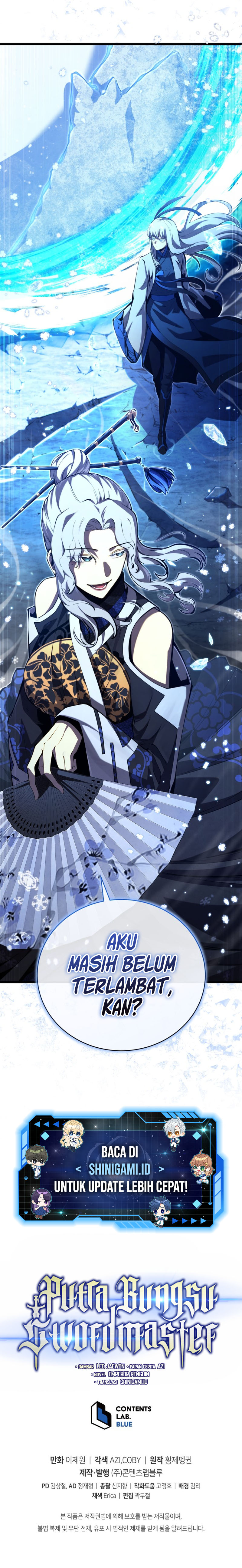 Swordmaster’s Youngest Son Chapter 81 halaman 19