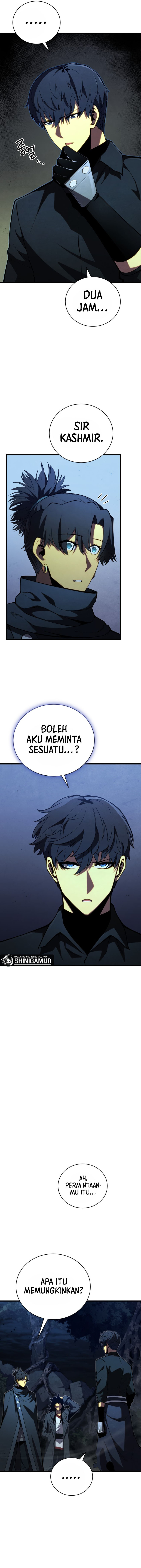 Swordmaster’s Youngest Son Chapter 81 halaman 3