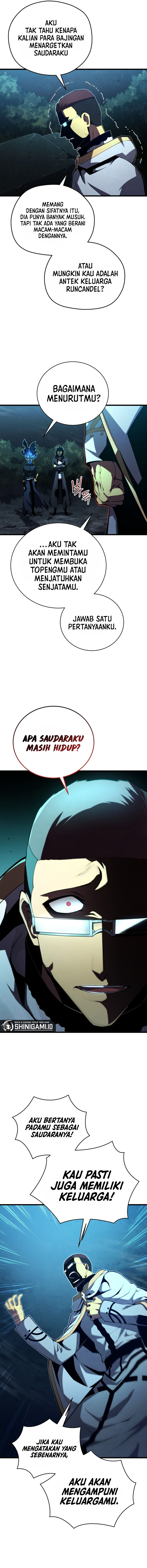 Swordmaster’s Youngest Son Chapter 81 halaman 12
