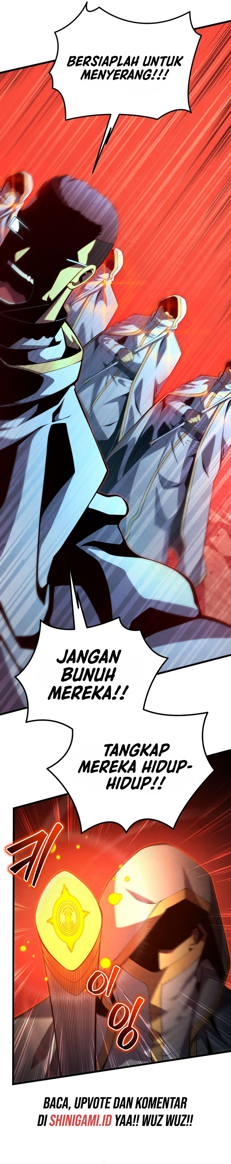 Swordmaster’s Youngest Son Chapter 81 halaman 15