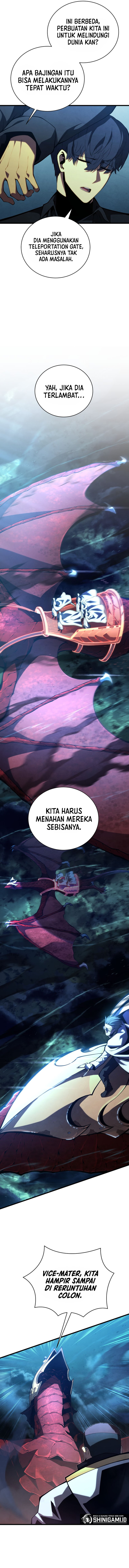 Swordmaster’s Youngest Son Chapter 81 halaman 7