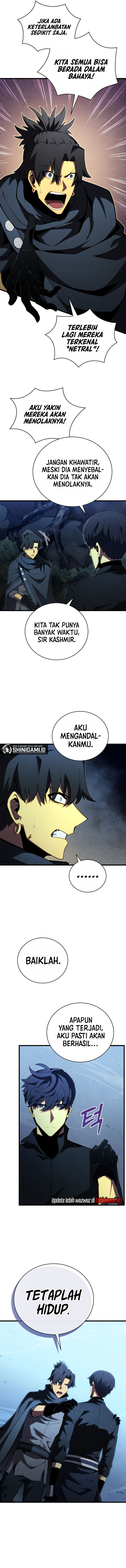 Swordmaster’s Youngest Son Chapter 81 halaman 4
