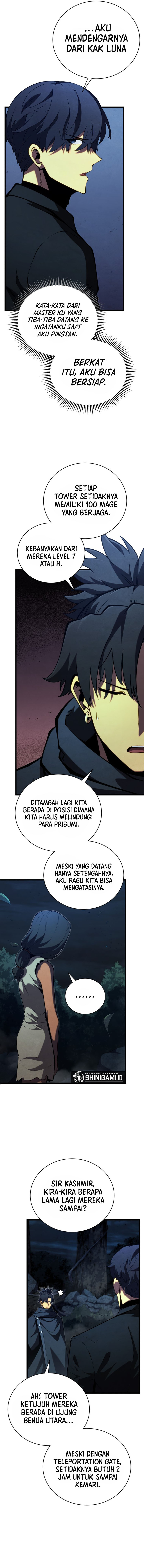 Swordmaster’s Youngest Son Chapter 81 halaman 2